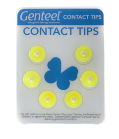 Genteel Contact Tips