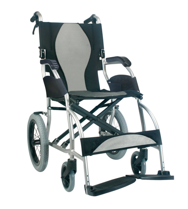 Transit Wheelchair - Karma Ergo Lite