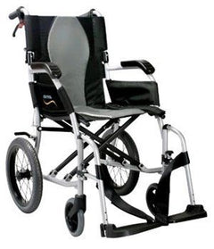 Transit Wheelchair Karma Ergo Lite Deluxe