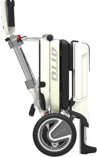 Atto portable mobility scooter