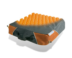 PolyAir cushions for very high risk pressure ulcers