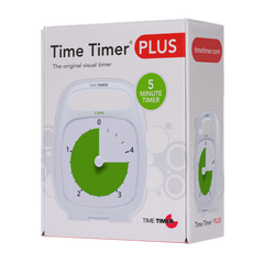 Time Timer PLUS 5 Minute