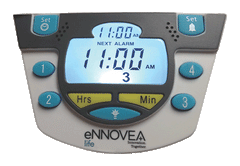 VitaCarry 4 Alarm Vibrating Timer Only