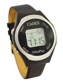 epill Cadex VibraPlus 8 Alarm Vibrating Medication Reminder Watch