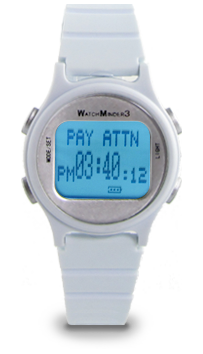 WatchMinder 3 vibrating watch reminder system