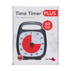 Time Timer PLUS 60 Minute