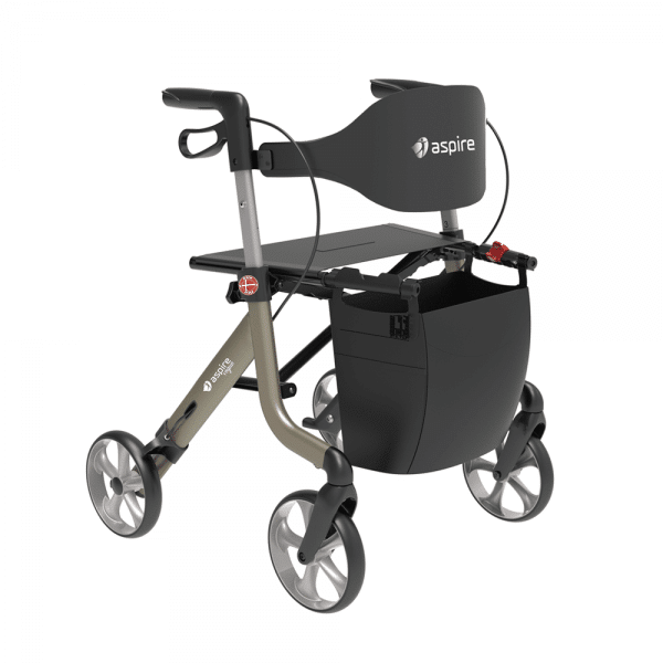 Vogue Aluminium seat walker