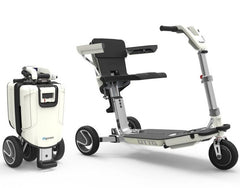 Atto portable mobility scooter