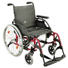 Breezy Basix 2 Wheelchair