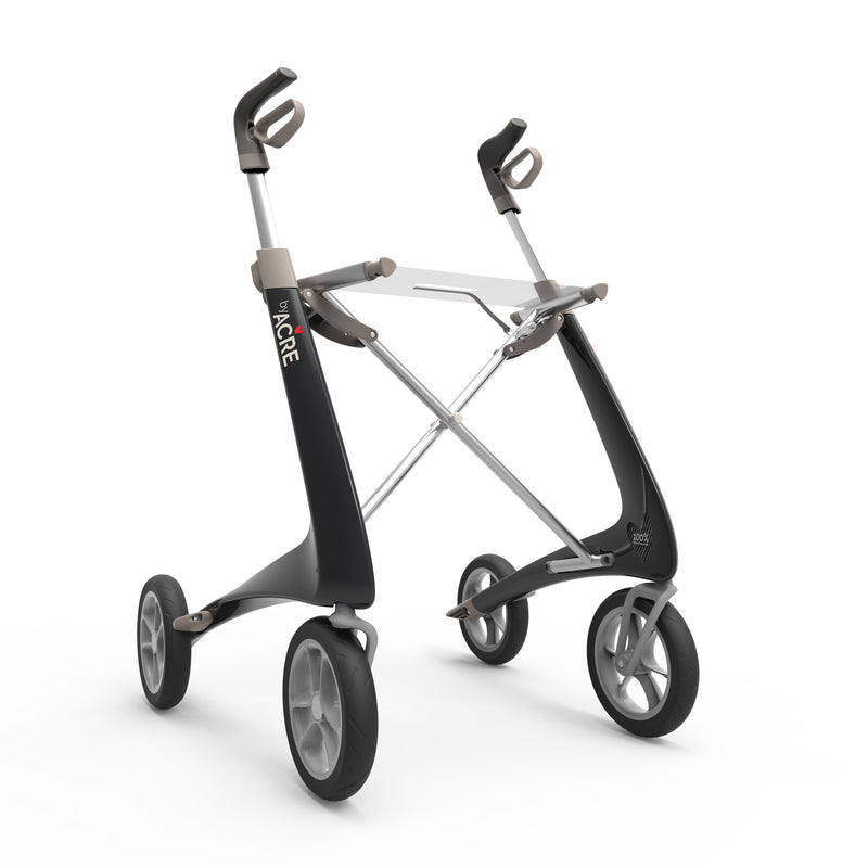 ByACRE Carbon-Fibre Ultralight Rollator