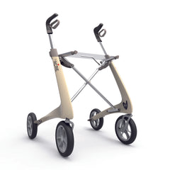 ByACRE Carbon-Fibre Ultralight Rollator