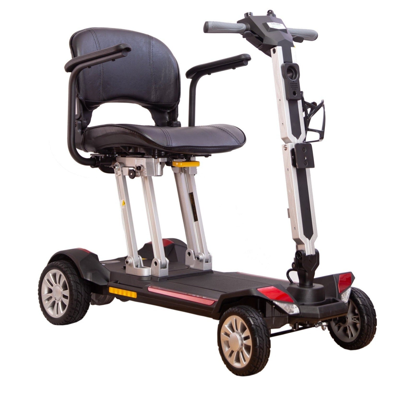 Porta-Scooter Travel Mobility Scooter Buy Red Porta Scooter