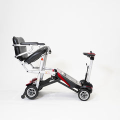 Solax Charge Auto-Folding Mobility Scooter