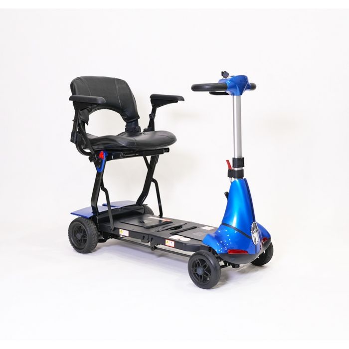 Solax Mobie Folding Mobility Scooter