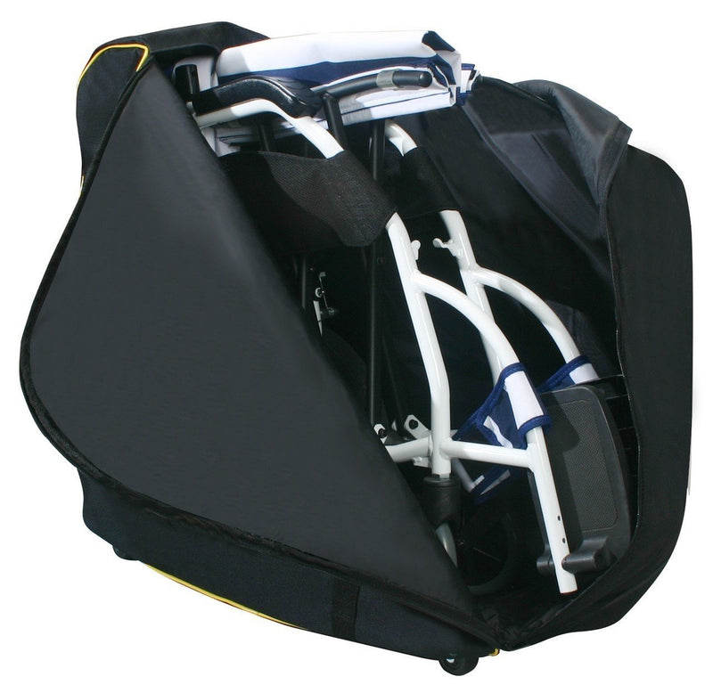 Wheelchair and Portable Scooter Bag on wheels